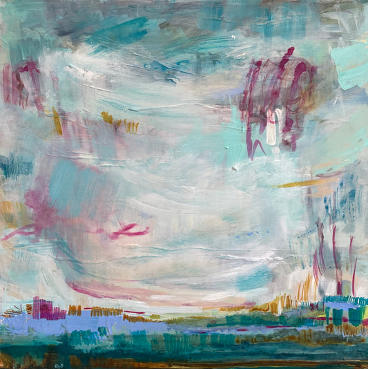 Memories of Colors I Saw in the Atmosphere 6