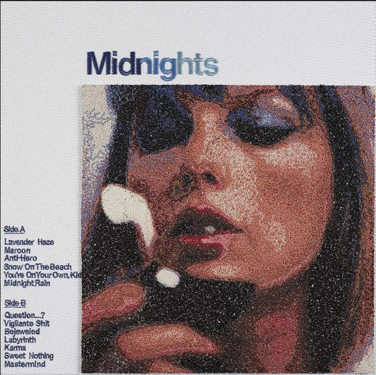 Taylor Swift, Midnights