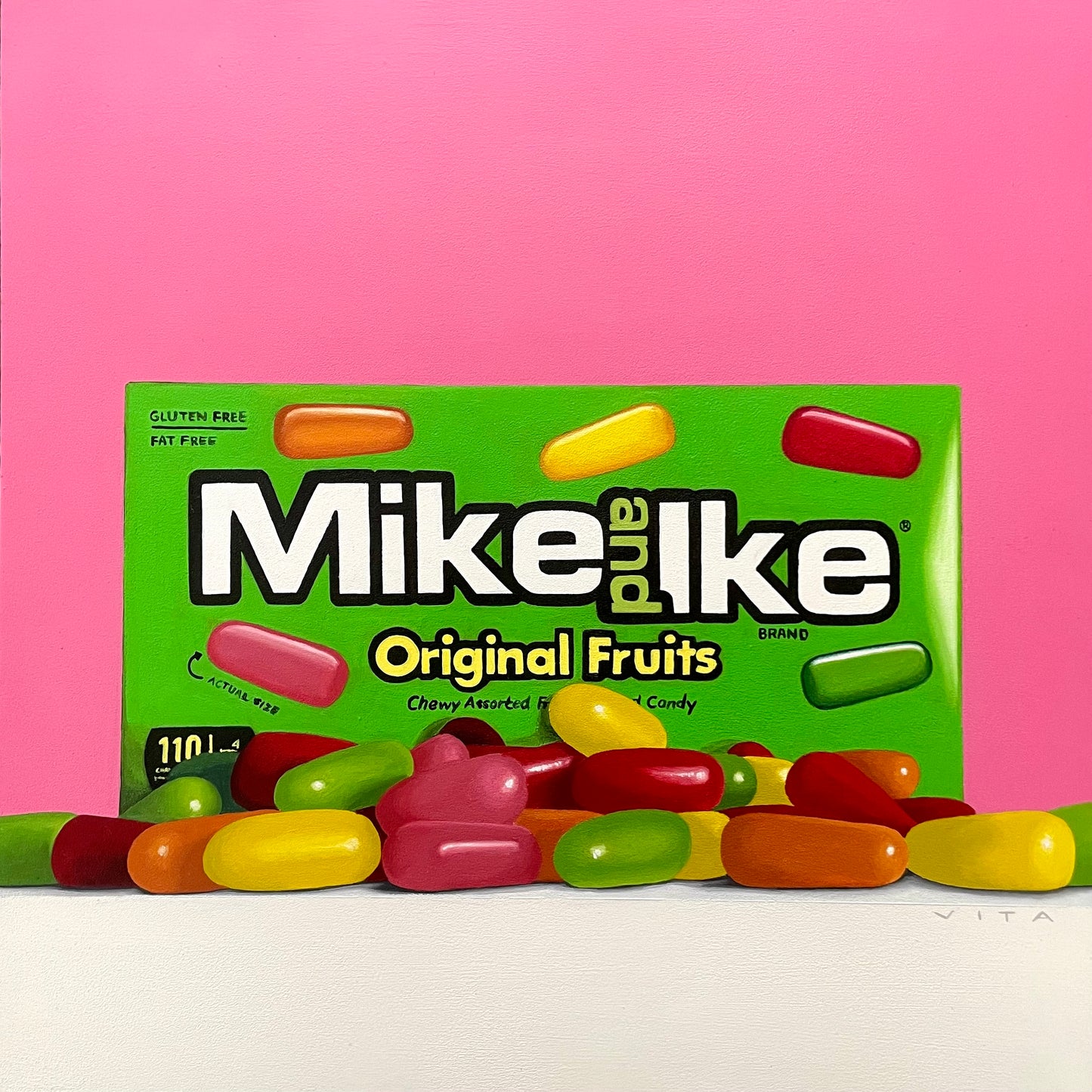 Mike & Ike