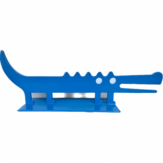 Mini Blue Gator