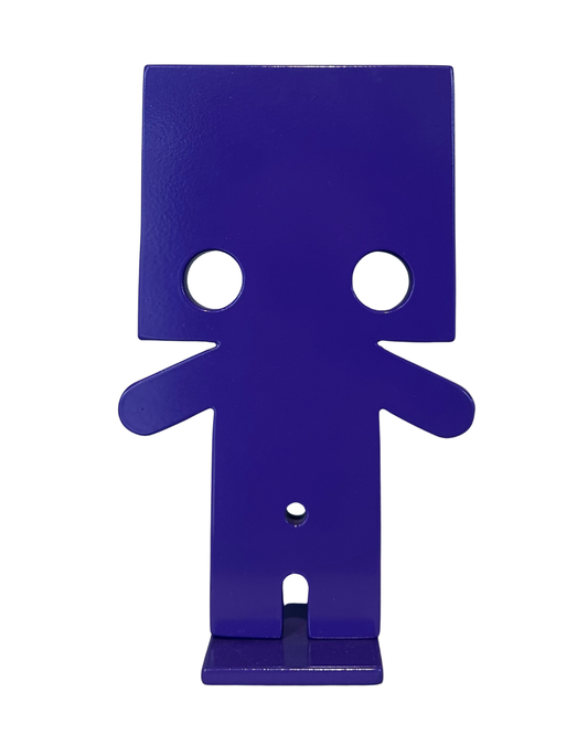 Mini Dark Purple Guy