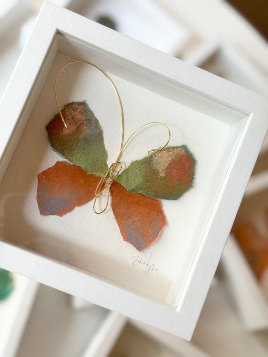 Mini Flutter V