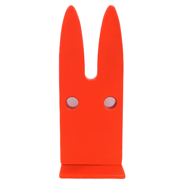 Mini Orange Bunny