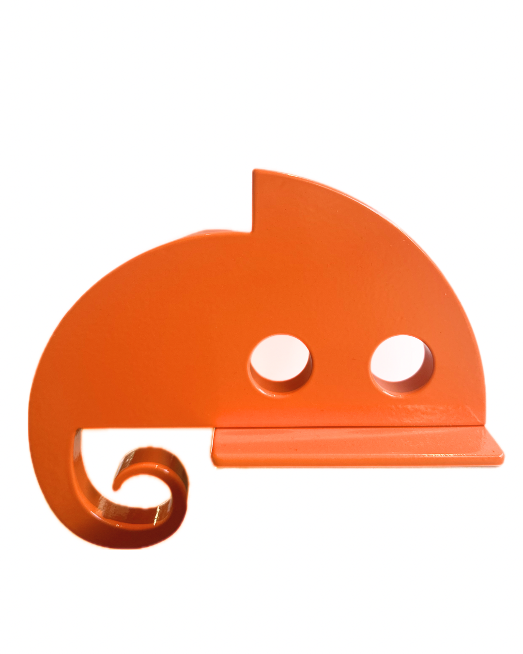 Mini Orange Chameleon