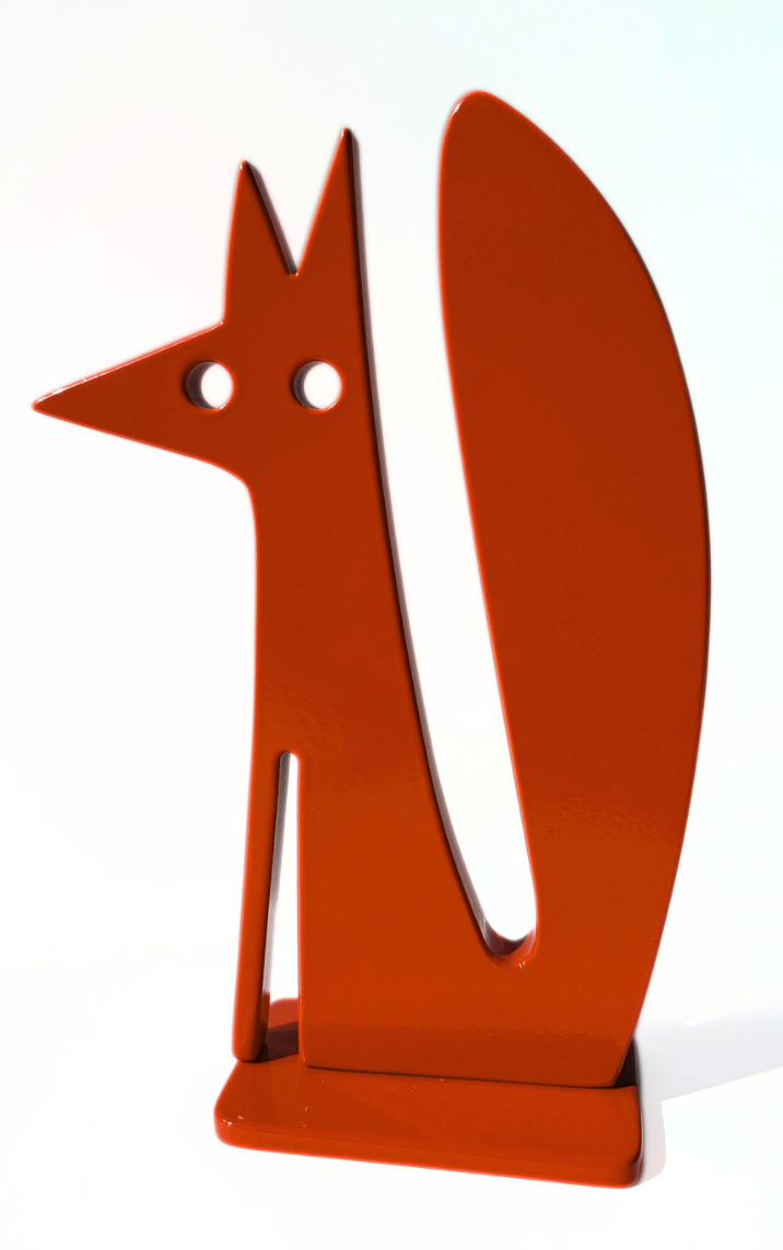 Mini Orange Foxy