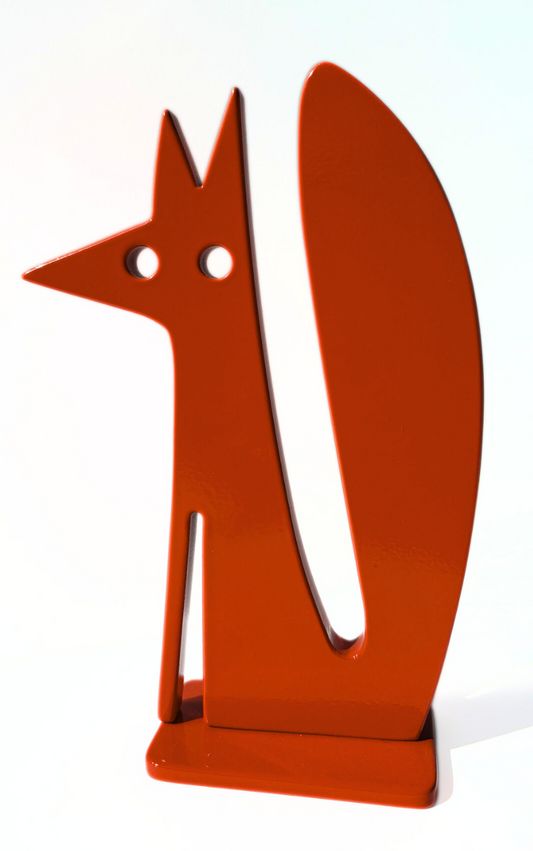 Mini Orange Foxy