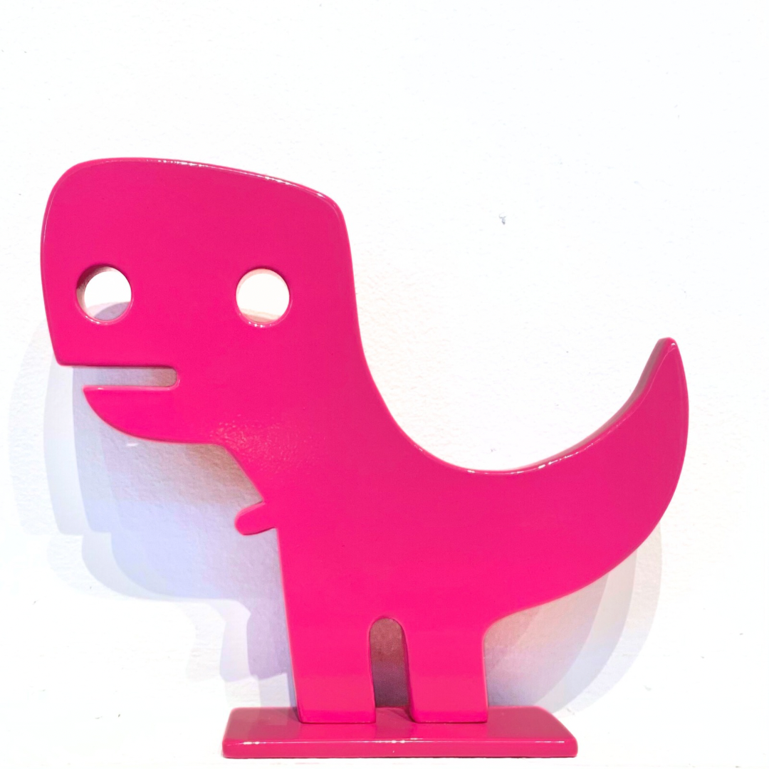 Mini Pink Dino