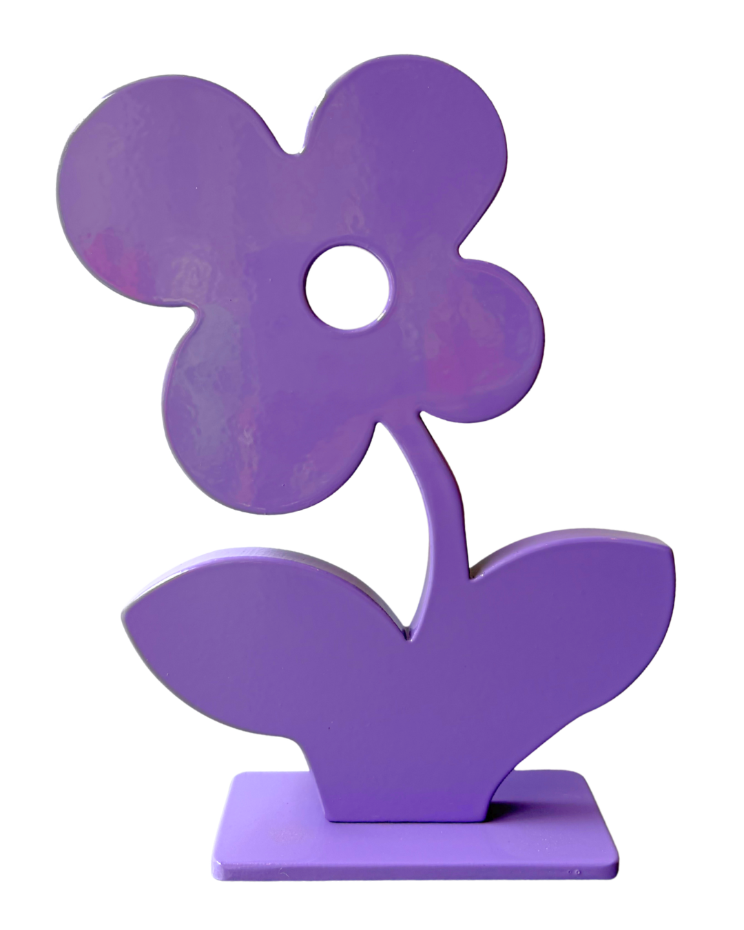 Mini Purple Flower