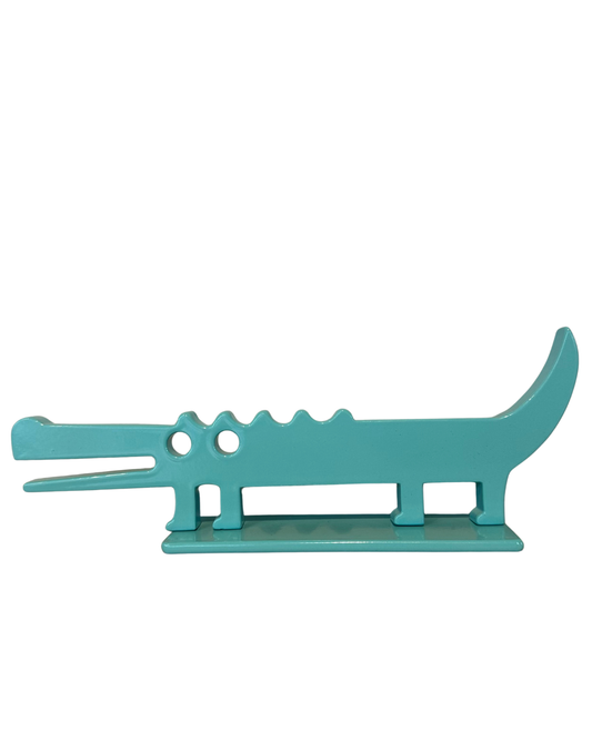 Mini Tiffany Alligator