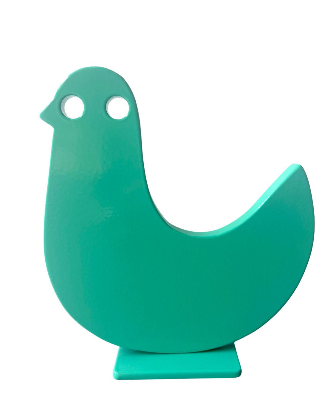 Mini Turquoise Burd