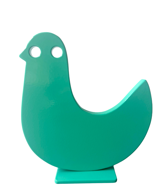 Mini Turquoise Burd
