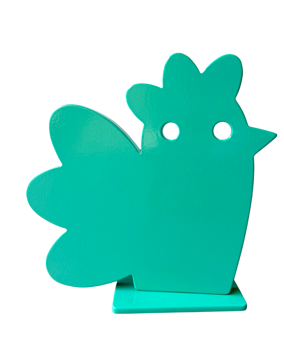 Mini Turquoise Chicken