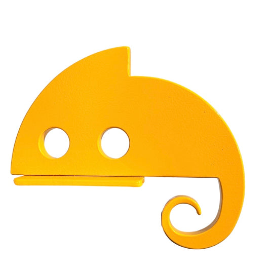 Mini Yellow Chameleon