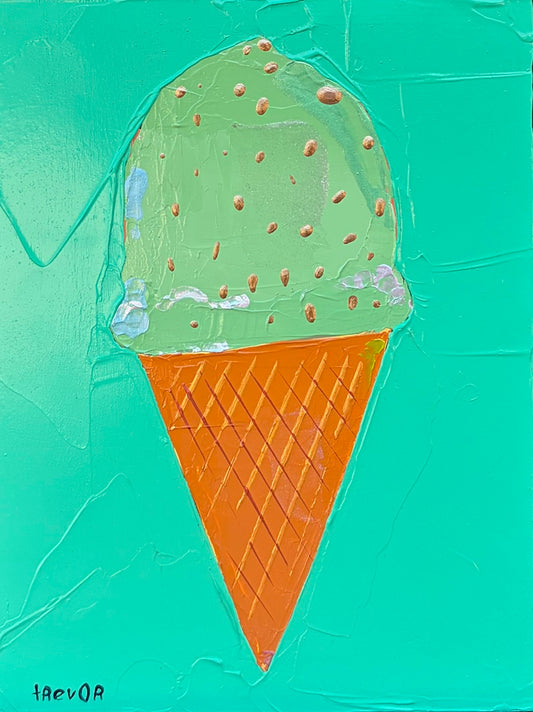 Mint Chip Baby!