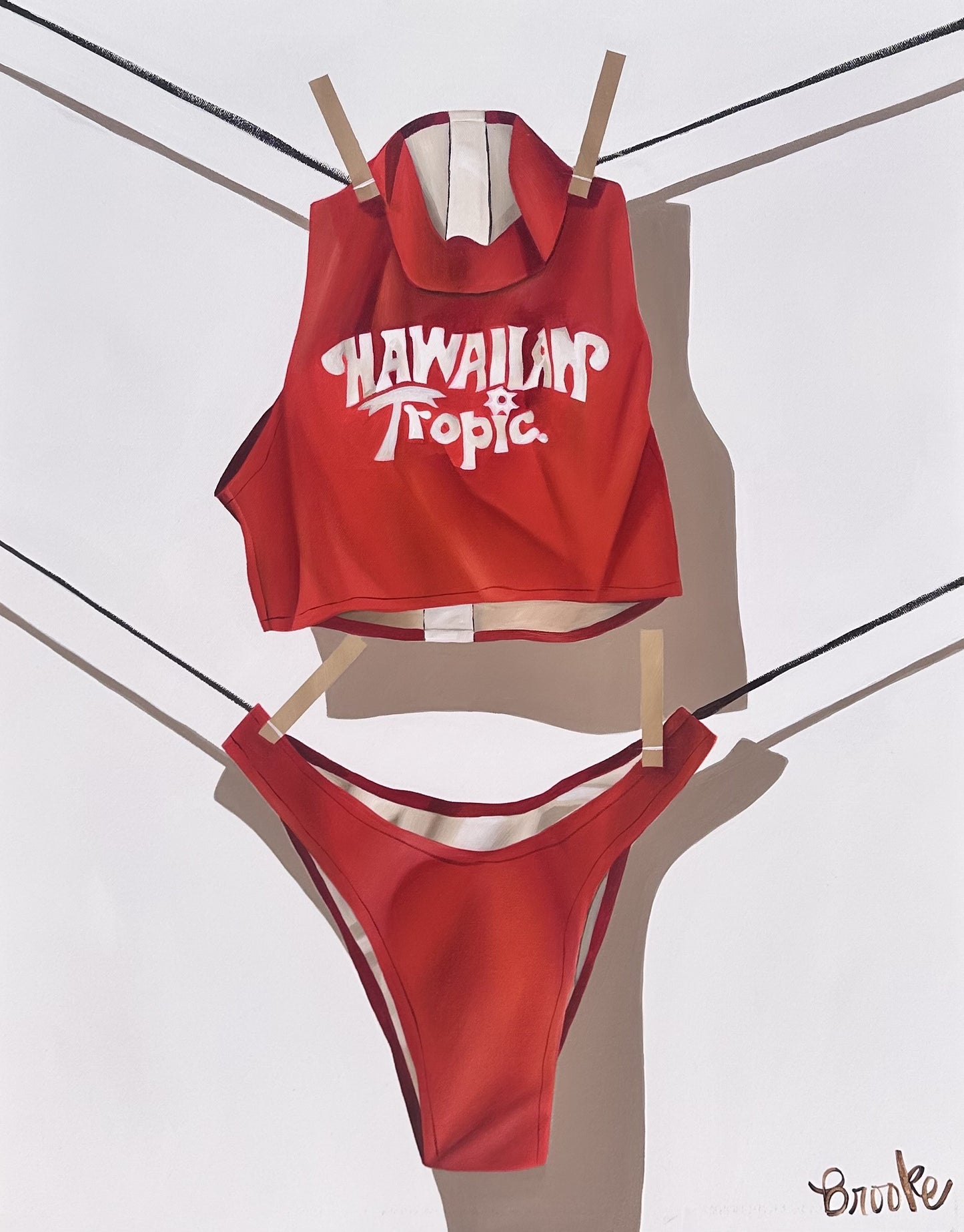 Miss Hawaiian Tropic