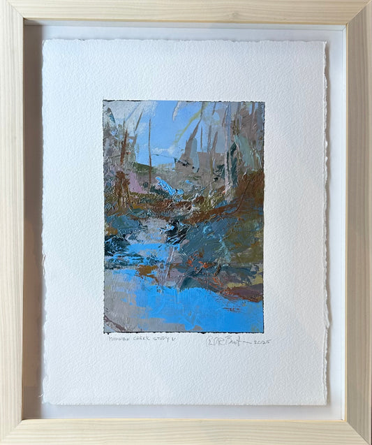 Mountain Creek Study V