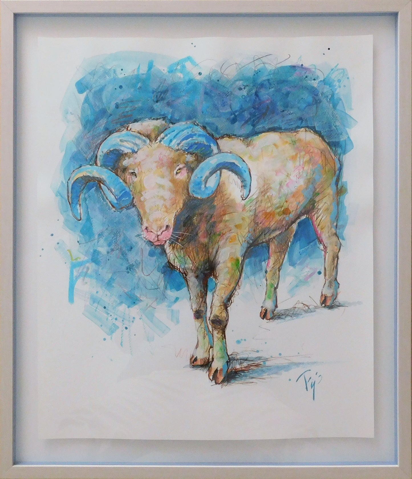 Mr. Ram