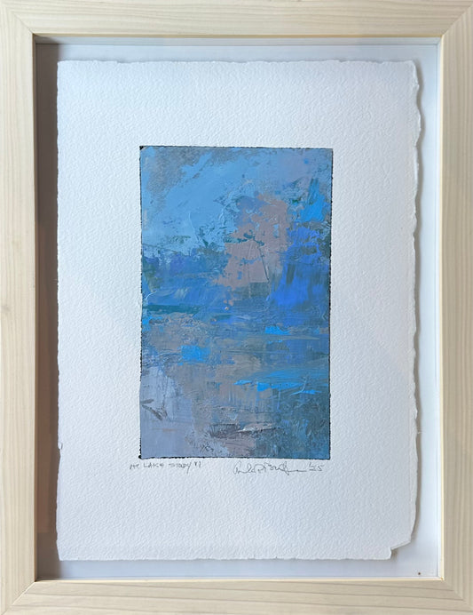 Mt. Lake Study VI