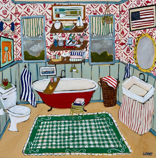 Nautical Nostalgia