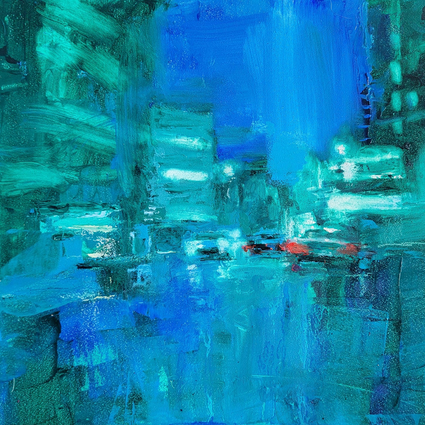 Night Study