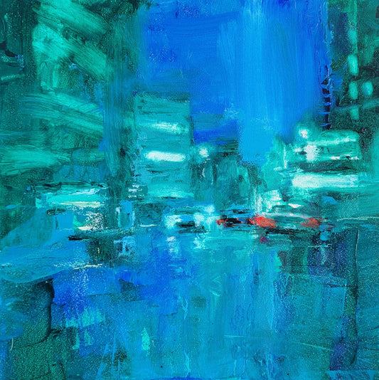 Night Study