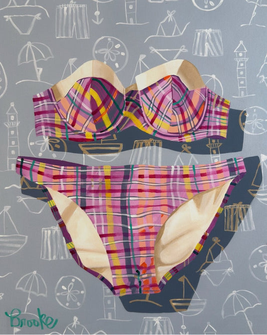 Not Plaid About It