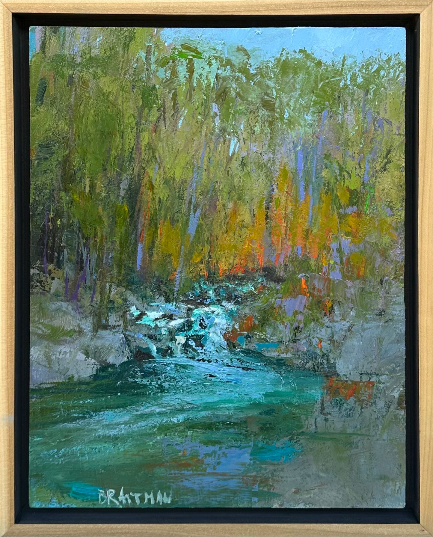 Oak Creek