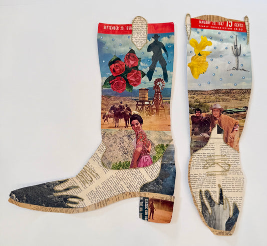 Ole Western Boots
