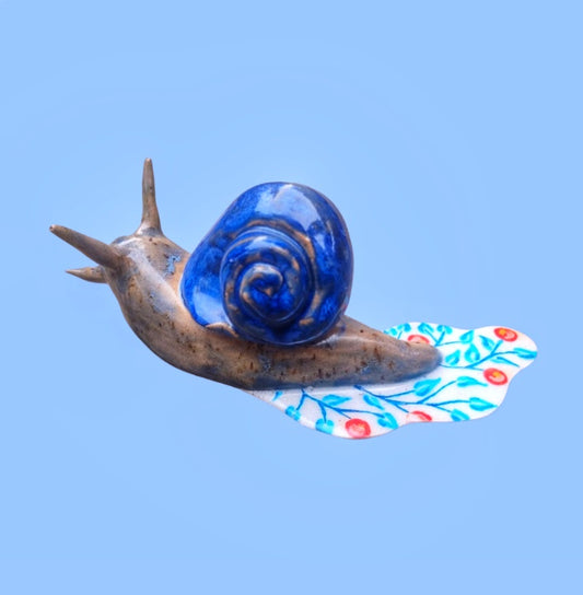 Orange Grove Snail