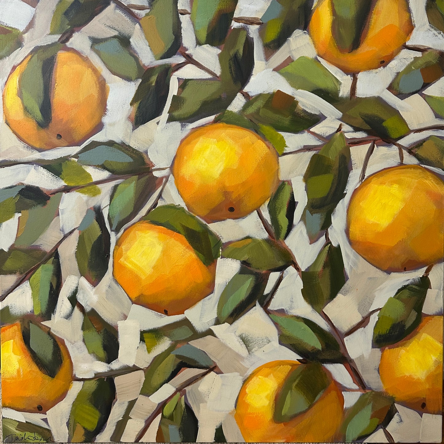 Orange Season