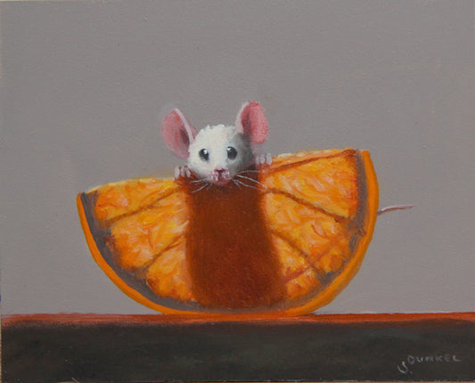Orange X-Ray