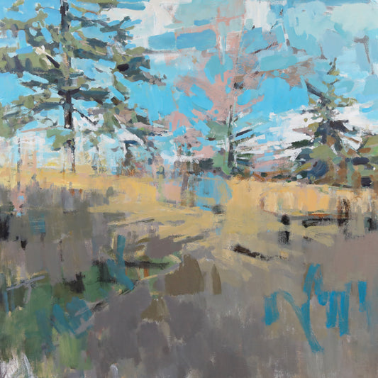 Over Pasture