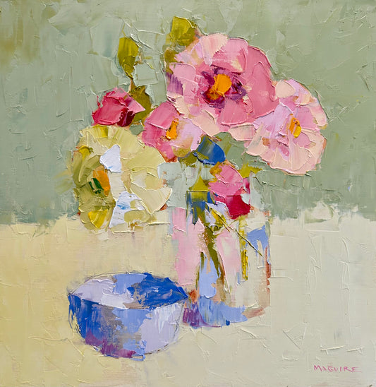 Pale Bouquet