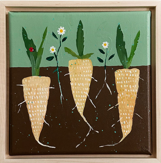 Parsnips