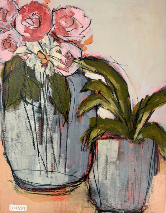 Pink Posies