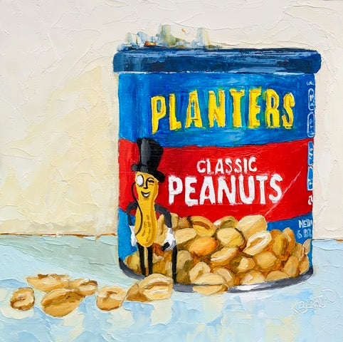 Planters Peanuts