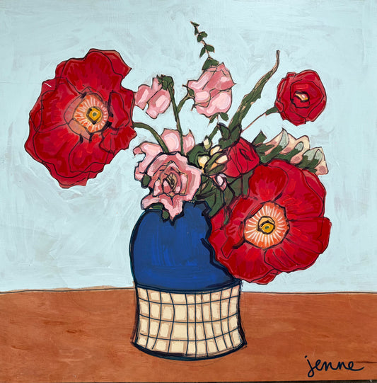 Poppies