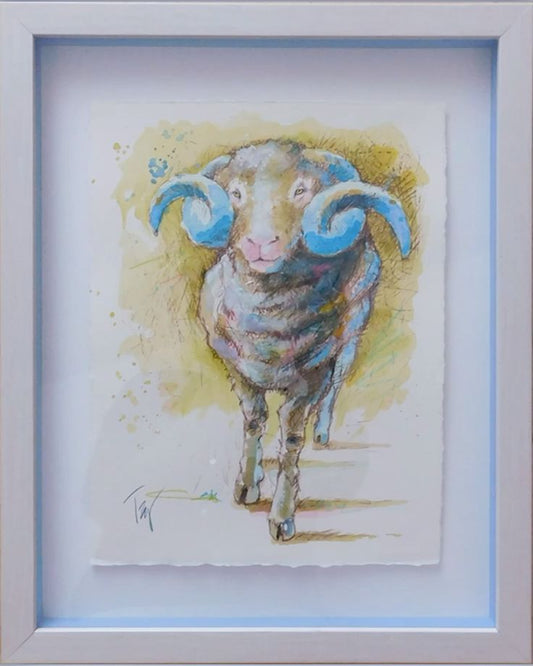 Posh Ram