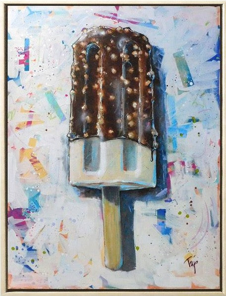 Pretty Cool Popsicle