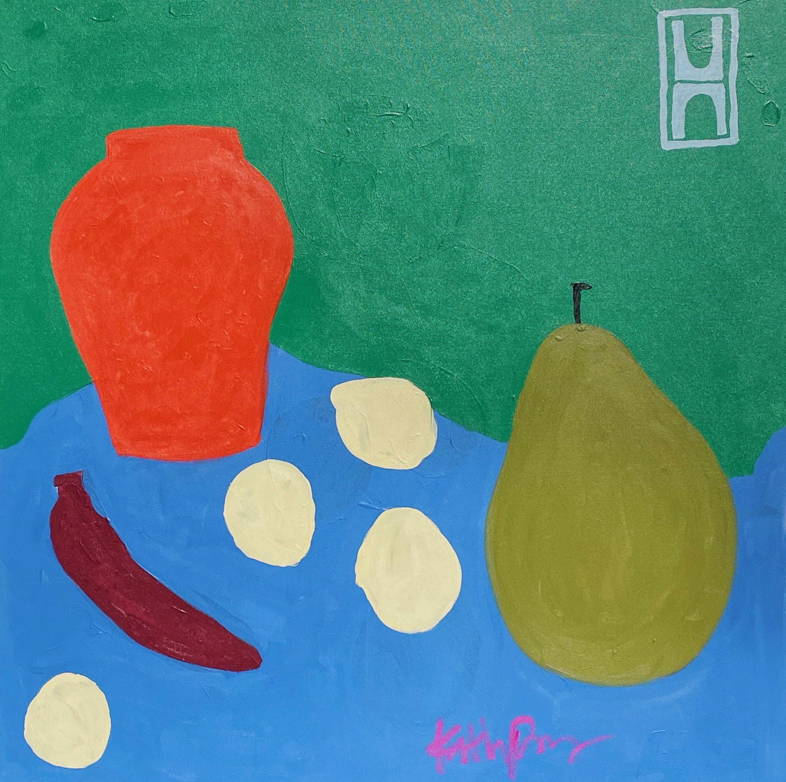 Primary Table – Shain Gallery