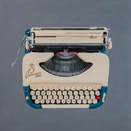 Princess 300 Typewriter