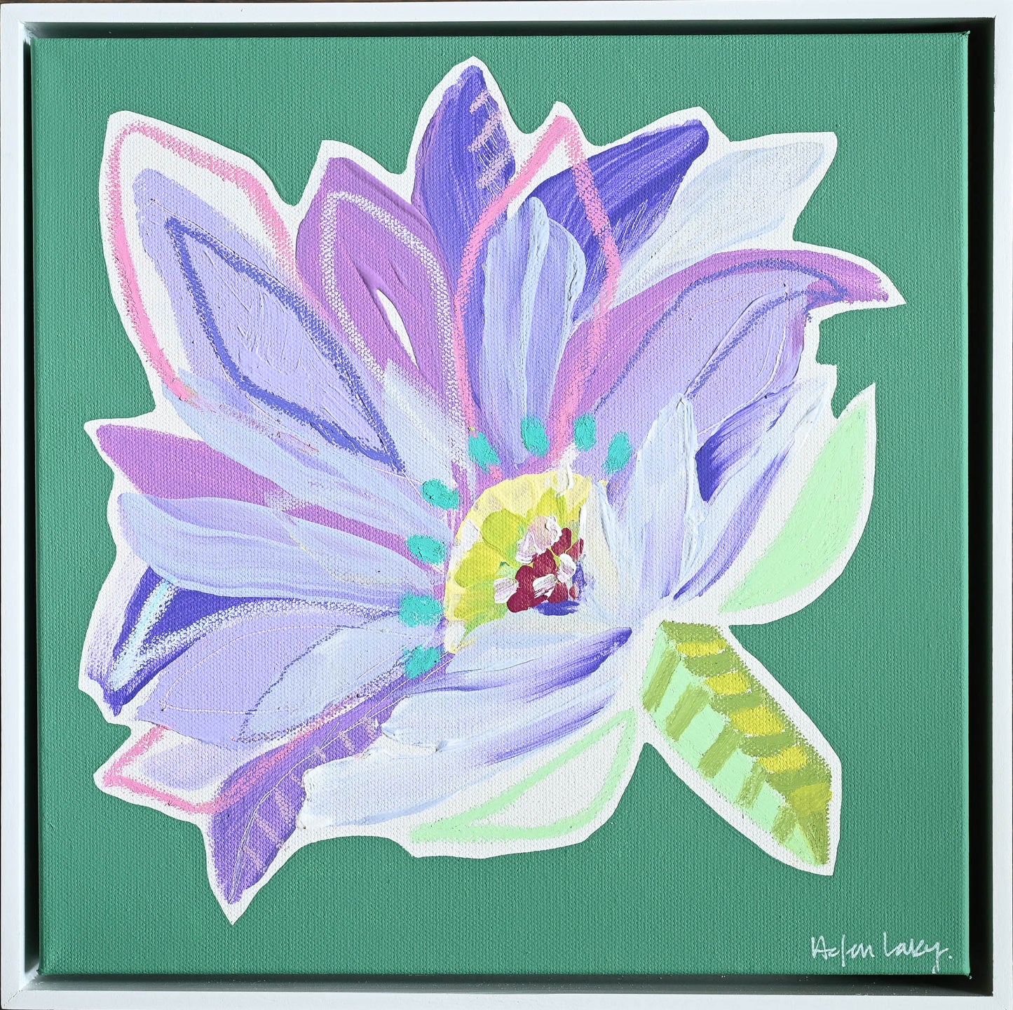 Purple Daisy