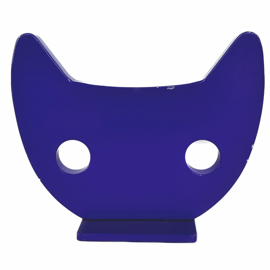 Purple Kitty