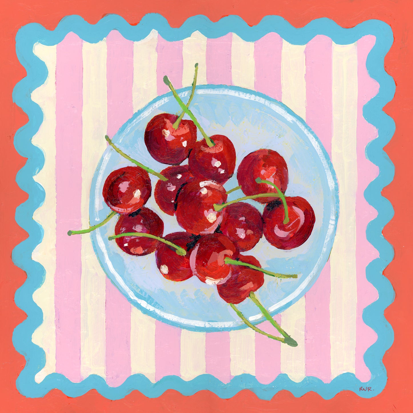 Undici Ciliegie (11 Cherries)
