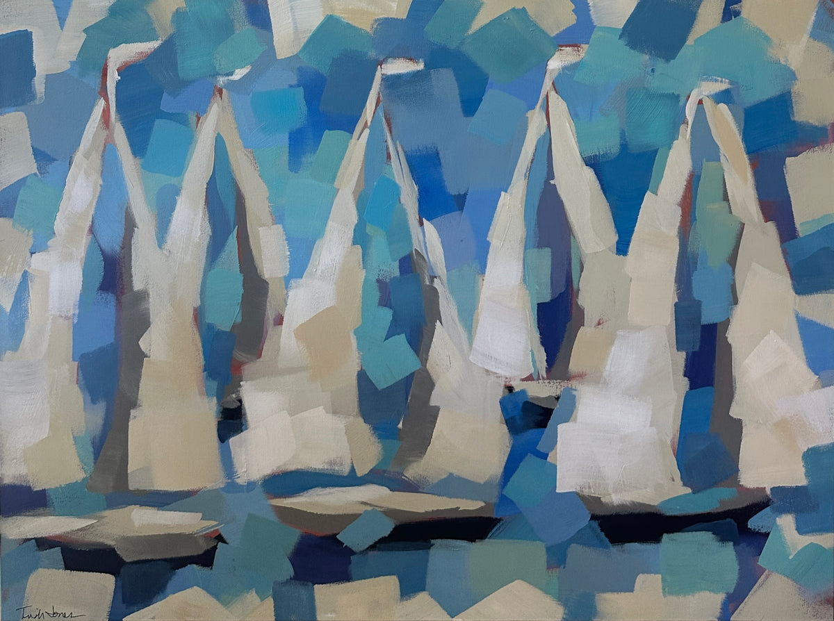 Racing the Wind