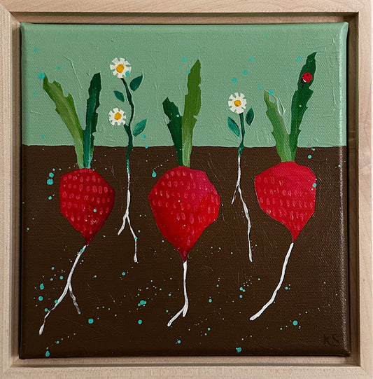 Radishes