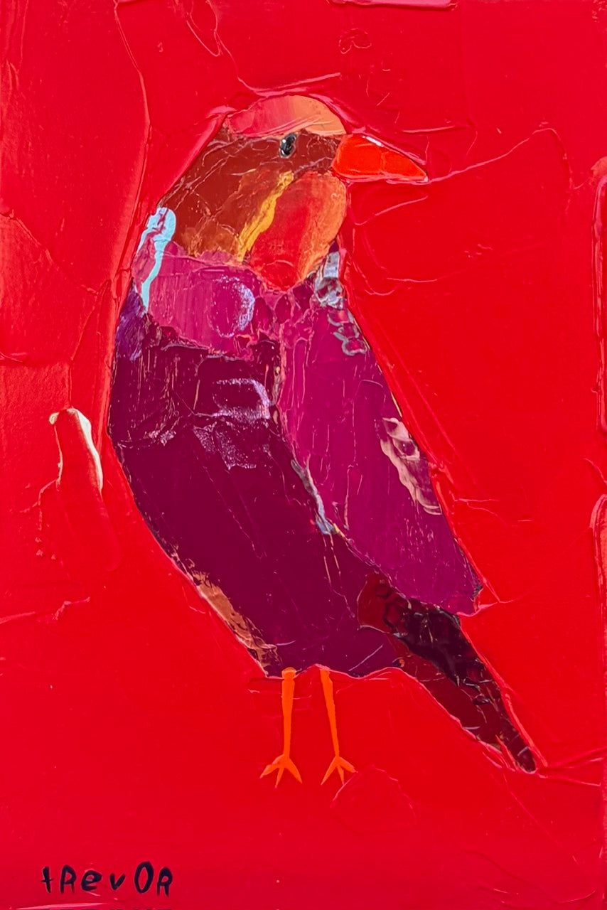 Red Tweeter