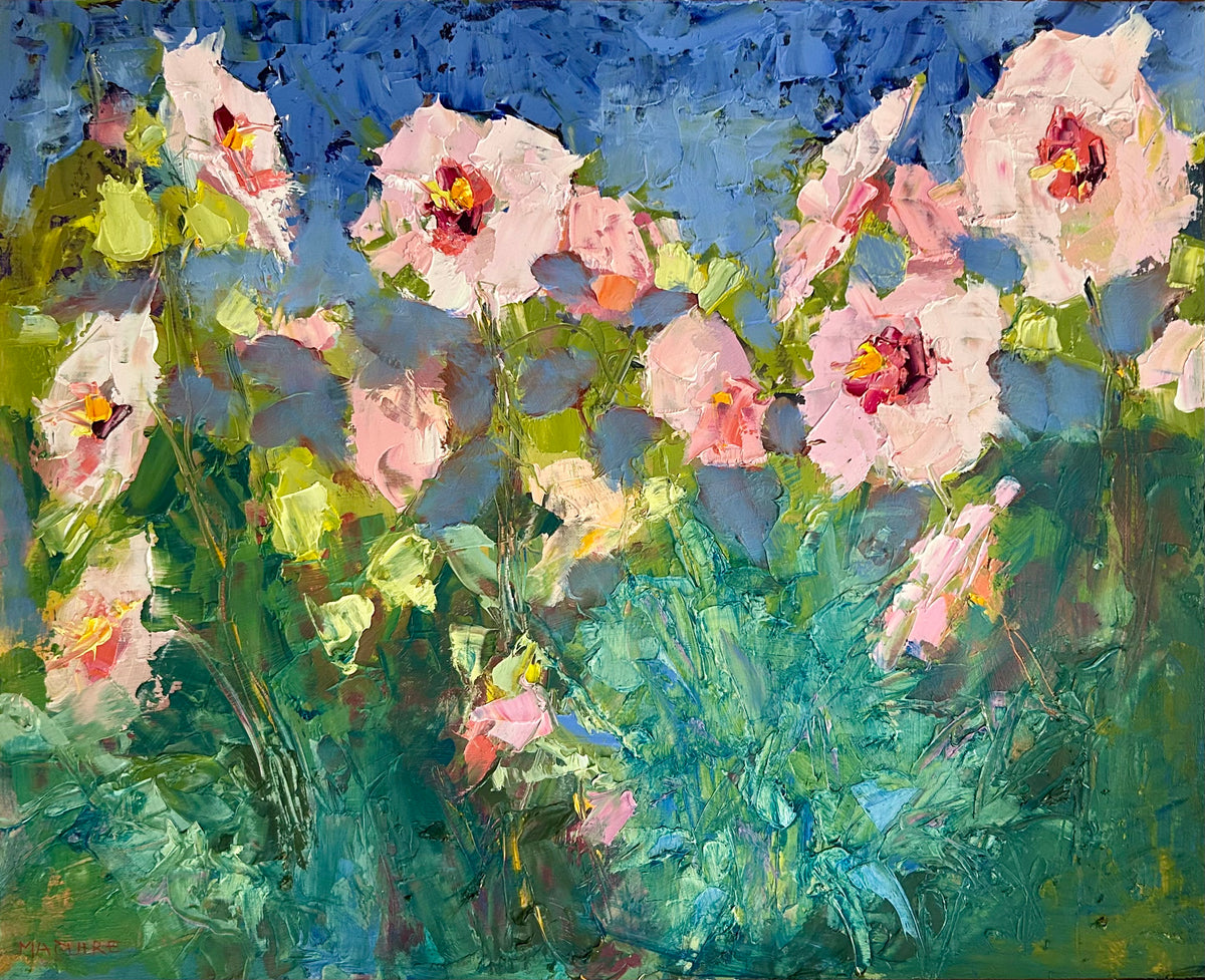 Riot of Blossoms