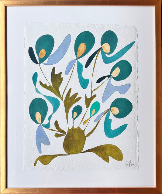 Rooted IX