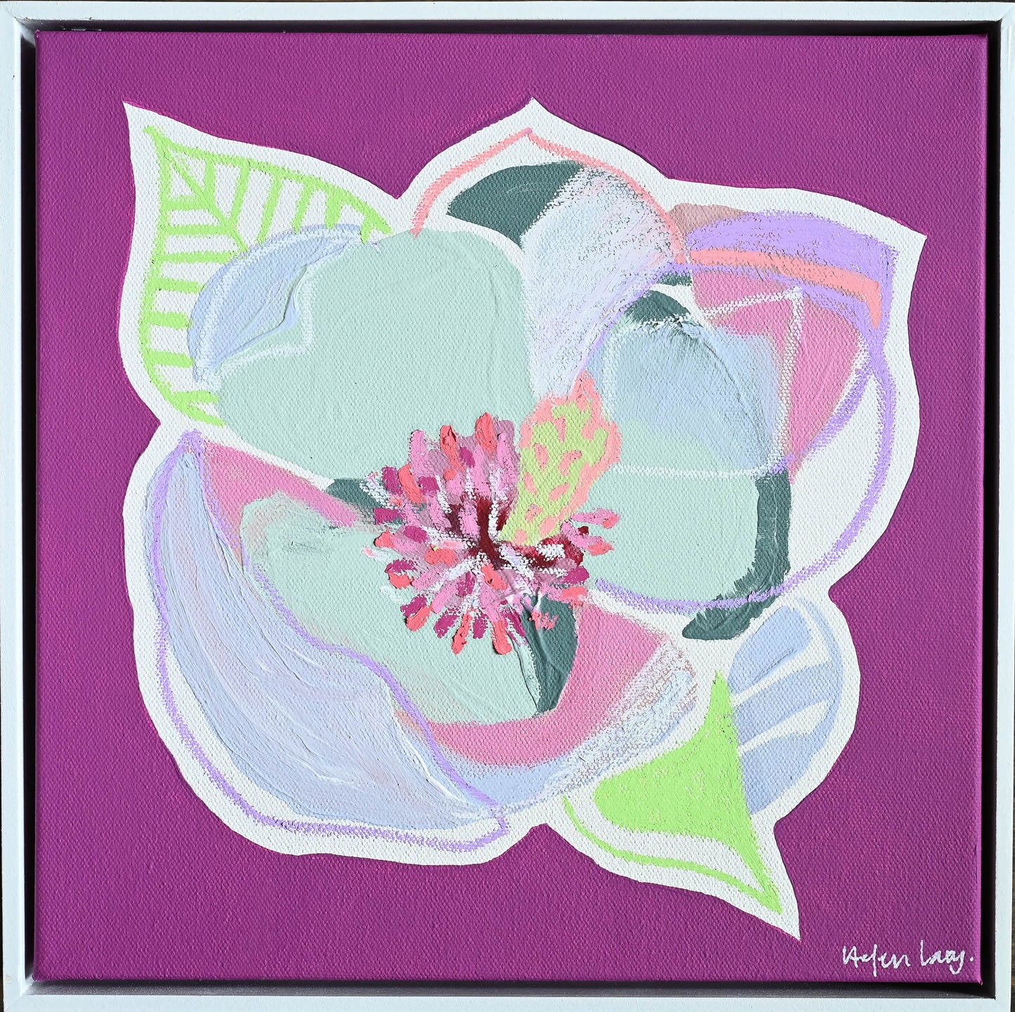 Sage Magnolia